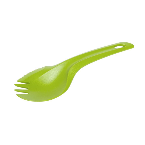 Wildo - Zestaw naczyń turystycznych Camp-A-Box Duo - Light Lime/Dark Grey - SE-CDL-PP-6719A