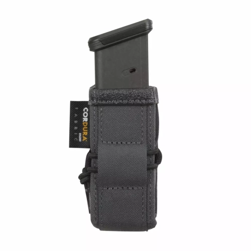 Helikon - Ładownica na magazynek pistoletowy Competition Rapid Pistol Pouch - Czarna - MO-P03-CD-01