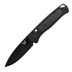 Benchmade - Nóż składany Bugout - AXIS® Lock - S30V - Czarny - 535BK-2