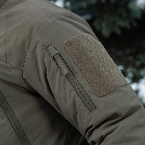 M-Tac - Kurtka zimowa Alpha Gen.III Pro - Primaloft - Dark Olive - 20499048