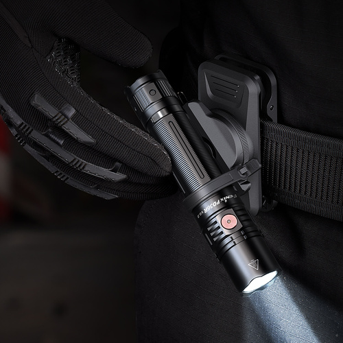 Fenix - Kabura na latarkę ALC-03 - Czarna - ALC-03