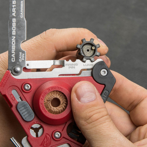Multitool do czyszczenia karabinka AR-15 Real Avid Carbon Boss® - AVCARBAR15