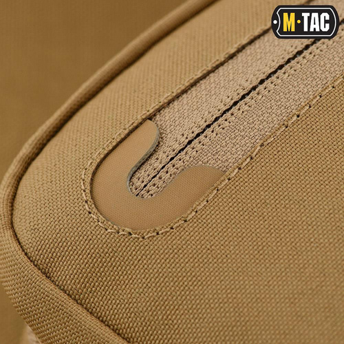 M-Tac - Zasobnik organizer Elite - MOLLE - Cordura 500D - YKK - Coyote - 10101005
