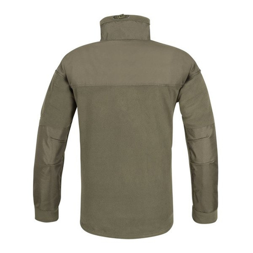 Helikon - Bluza polarowa Classic Army - Czarna - BL-CAF-FL-01