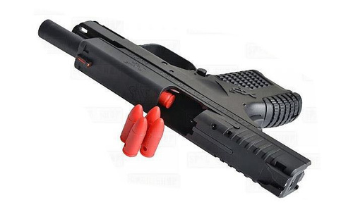 Strike Industries - Zbijak Dummy Round 9x19mm Para - SI DR-9mm