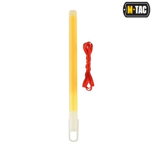 M-Tac - Światło chemiczne Lightstick - 15 cm - Żółty - 711500424-Y