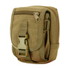 Condor - Kieszeń na akcesoria Gadget Pouch - Coyote Brown - MA26-498