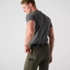 Helikon - Spodnie Trekking Tactical Pants TTP Slim - Aero-Tech - Taiga Green - SP-TSP-AT-09