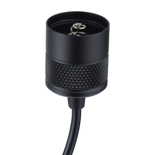 Mactronic - Włącznik żelowy do latarki T-Force XP - Czarny - RSW0011