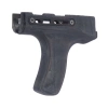 FTCS - Customowe Łoże AK Mod 9 - M-LOK - Forward Curved - Smoked Gray - Nr. 4 SG