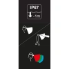Petzl - Latarka czołowa LED Aria 2 RGB - 450 lm - Hybrid Concept - Camo Pustynny - E070BB01