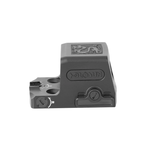 Holosun - Kolimator RONIN EPS Carry MRS - Green Dot - Czarny - RONIN-EPS-CARRY-GR-MRS
