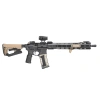 Strike Industries - Kompensator do karabinków .223 Rem War Path Comp - 1/2"-28 - Czarny - SI-AR-WP-COMP-223/5.56