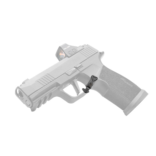 Strike Industries - Zwalniacz magazynka dla SIG Sauer P365 XMacro - Czarny - SI-P365-XM-MR