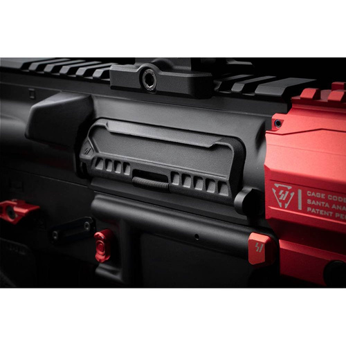 Strike Industries - Klapka okna wyrzutnika łusek PolyFlex Dust Cover - Czarna - SI-POLYFLEX-DC-223