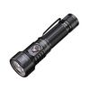 Fenix - Latarka LED LD36R z akumulatorem 6000 mAh - 3600 lm - Czarna - LD36R black