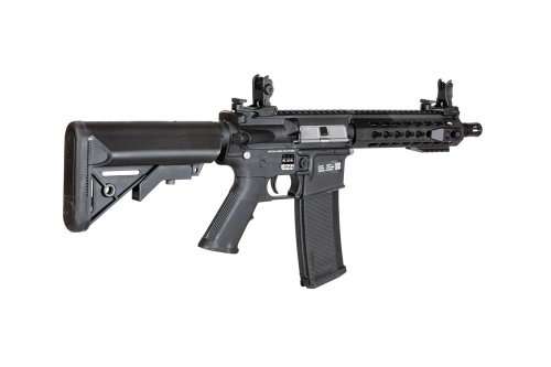 Specna Arms - Replika karabinka SA-C08 CORE™ ETU - Czarny - SPE-01-018327
