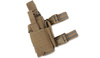 Condor - Kabura udowa Tornado Tactical Leg Holster - Coyote Brown - TTLH-498