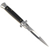 Frank Beltrame - Nóż sprężynowy Bayonet Black 23 cm - FB 23/37B