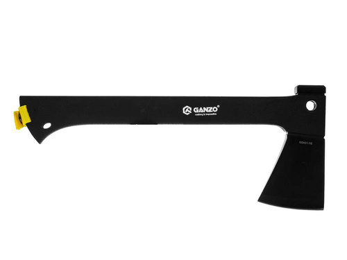 Ganzo - Toporek Firebird Axe - FSA01-YE - Czarny - 265-191