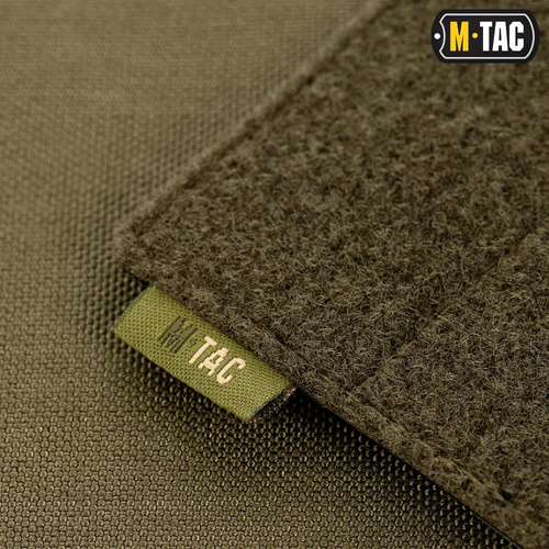 M-Tac - Panel MOLLE na naszywki - 120 x 85 mm - Oliwkowy - 10121001