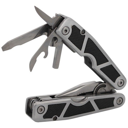 Multitool Herbertz - rękojeść Rubber - klinga 55 mm - 108100