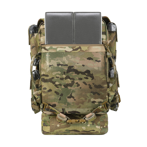 M-Tac - Medyczny plecak taktyczny Elite - MOLLE - MARCH - Cordura - Multicam - 10447008