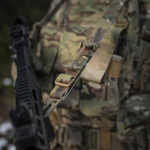 M-Tac - Pas taktyczny do broni uniwersalny - MultiCam - 51371008