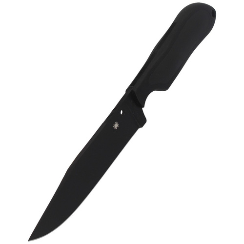 Spyderco - Nóż Perrin Street Bowie™ FRN/Kraton Black Blade - FB04PBB