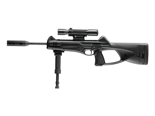 Umarex - Wiatrówka Beretta Cx4 Storm XT z lunetą 4x32 - 4,5 mm - CO2 - 475.00.10