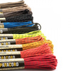 M-Tac - Paracord Minicord - 2 mm - 15 m - Reflective Neon Yellow - 10271142