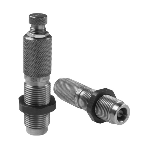 Lyman - Zestaw dwóch matryc do kalibru 6.5 PRC - Stal nierdzewna - 7452363