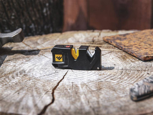 Work Sharp - Ostrzałka do noży Pivot Plus - Czarna - 009-022