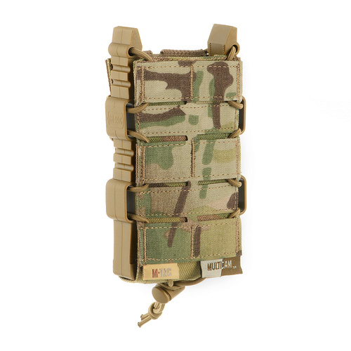 M-Tac - Ładownica na magazynek do AK Elite - Otwarta - Laser Cut - Multicam - 10145008