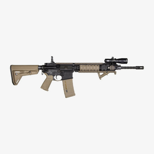 Magpul - Montaż oświetlenia Rail Light Mount - Lewostronny - MAG498-BLK LT