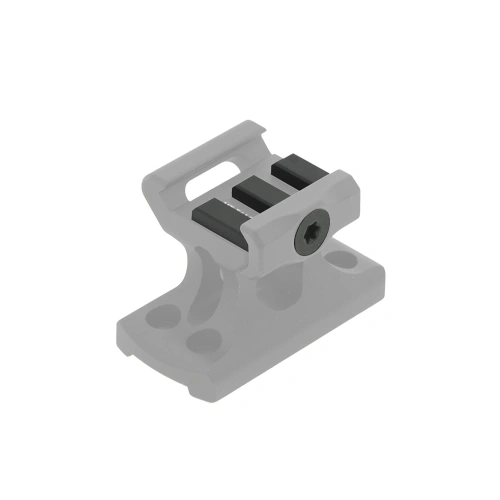 UTG - Montaż na szynę Picatinny Absolute Co-Witness dla Aimpoint Micro - Czarny - MT-T1AC