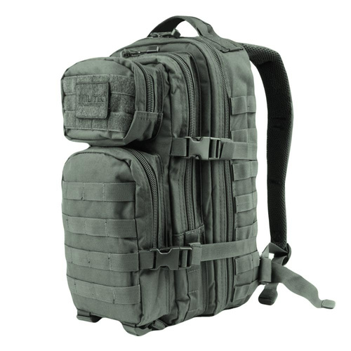 Mil-Tec - Plecak Small Assault Pack - Foliage Green - 14002006