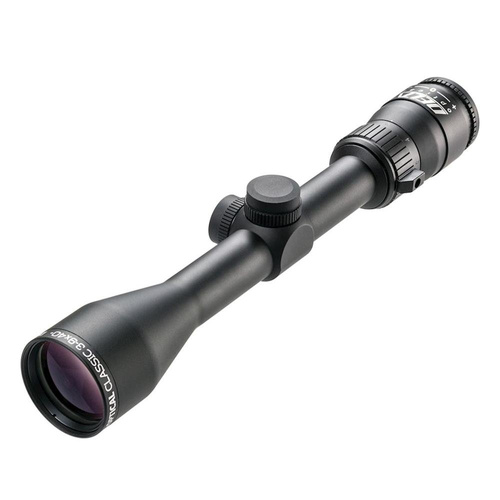 Delta Optical - Luneta celownicza Classic 3-9x40 MilDot - DO-2205