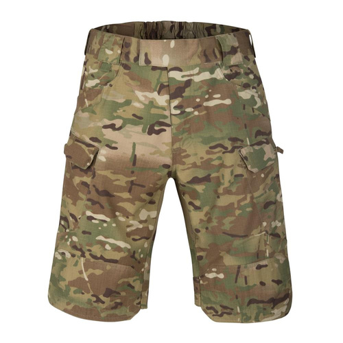 Helikon - Szorty taktyczne Urban Tactical Shorts Flex 11''® - Nyco Ripstop - MultiCam - SP-UFK-NR-34