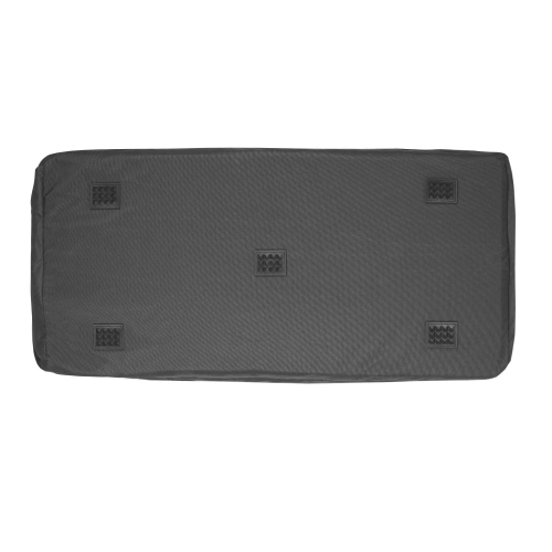 Mil-Tec - Torba US Combat Parachute Cargo Large - 105 L - MOLLE/PALS - Czarna - 13828202