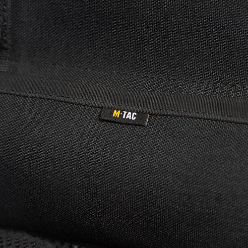 M-Tac - Uniwersalny Panel Na Naszywki - Czarny - 10048002