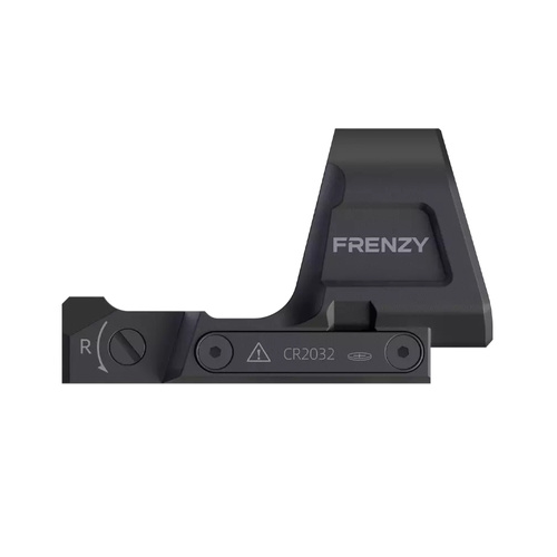 Vector Optics - Kolimator otwarty Frenzy Flex 1x26x32 - GIN - Czarny - SCRD-79