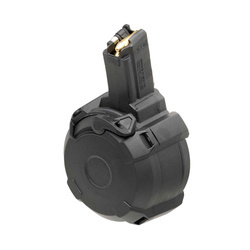 Magpul - Magazynek PMAG D-50 MP do HK94 i MP5 - 9x19 mm Para - Czarny - MAG1181-BLK