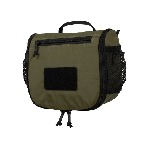 Helikon - Kosmetyczka Travel Toiletry Bag - Czarny / Olive Green - MO-TTB-NL-0201A