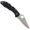 Spyderco - Nóż składany Delica® 4 FRN Black - C11PBK