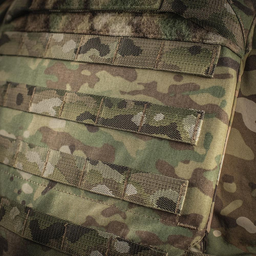 M-Tac - Kamizelka taktyczna Plate Carrier Cuirass QRS XL - Multicam - 10180008