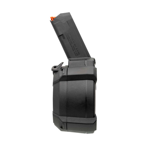 Magpul - Magazynek PMAG D-50® GL9 do karabinków PCC - 9x19 mm Para - Czarny - MAG1137-BLK