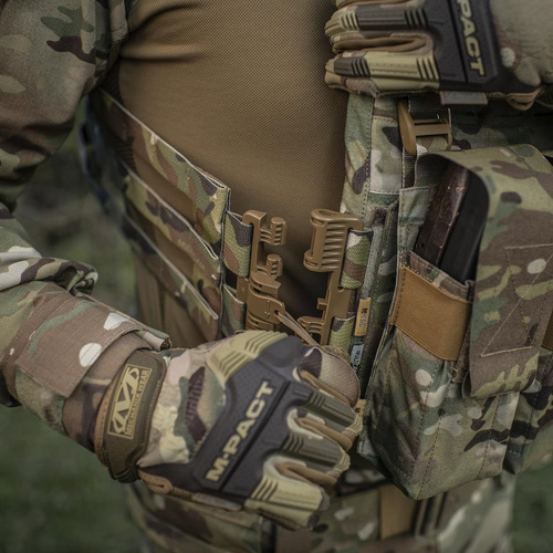 M-Tac - Kamizelka taktyczna Plate Carrier Fast QRS Gen.II - MultiCam - 51671008