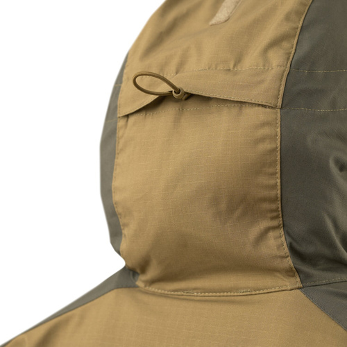 Helikon - Kurtka Anorak Tracer - Polycotton Stretch Ripstop - 6 Color Desert - KU-TRR-SP-6C