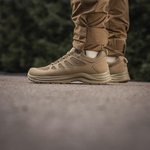 M-Tac - Buty taktyczne trekkingowe IVA - Coyote - 30804005